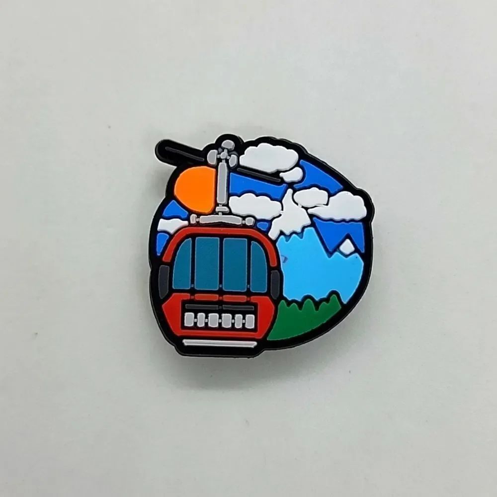 🎈5/$10🎈 PATCHES..CROC CHARMS.. outdoors.. travel..